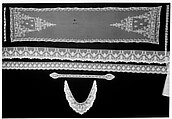 Edging, Bobbin lace, British, Buckinghamshire