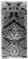 Piece, Silk, hemp and metal thread, Spanish
