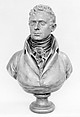 Robert Fulton (1765–1815), Jean Antoine Houdon  French, Bronze, French