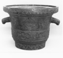 Mortar, Bronze, Italian, Venice
