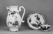 Coffeepot, Meissen Manufactory German, Hard-paste porcelain, German, Meissen
