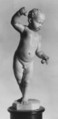 Dancing Child with Castanets, Ivory, Austrian