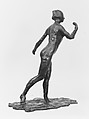 Dancer Bowing (Second State), Edgar Degas  French, Bronze, French