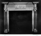 Mantelpiece, Marble, British