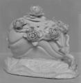 Potpourri (one of a pair), Saint-Cloud factory (French, mid-1690s–1766), Soft-paste porcelain, French, Saint-Cloud