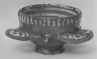 Cup, Earthenware, Dutch