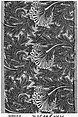 Tulip, Designed by William Morris (British, Walthamstow, London 1834–1896 Hammersmith, London), Cotton, British