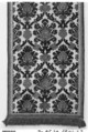 Panel of velvet, Silk and metal thread, Italian, probably Florence
