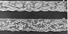 Alencon, Needle lace, French