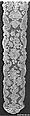 Lappet, Bobbin lace, Brussels bobbin lace, point d'Angleterre, Flemish