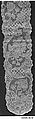 Lappet, Bobbin lace, Flemish