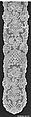 Lappet, Bobbin lace, Flemish