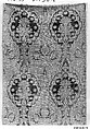 Piece, Silk and metal thread, Italian