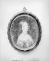 Mirror, Tortoiseshell, silver, possibly French