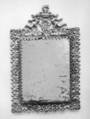 Mirror, Copper gilt, French