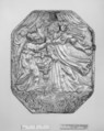 Mirror, Silver, French