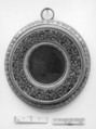 Mirror, Wood, metal, ivory, Italian, Venice