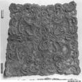 Panel, Needle lace, Italian