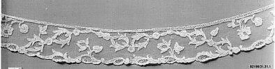 Edging, Bobbin lace, Brussels bobbin lace, Flemish, Brussels