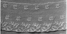 Edging, Bobbin lace, Flemish