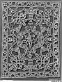 Panel, Cutwork, Italian
