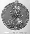 Louis XIII and Richelieu, Medalist: Jean Varin (French, Liège baptized 1607–1672 Paris), Bronze, French