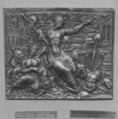 Bellona, Silver, German or Netherlandish