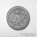 Leonello d'Este, Marquis of Ferrara, Medalist: Pisanello (Antonio Pisano) (Italian, Pisa or Verona by 1395–1455), Bronze, Italian