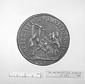 Pope Alexander VI (1492–1503), Bronze, Italian
