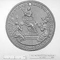 Pope Gregory XIII (r. 1572–85), Bronze, Italian