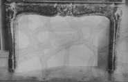 Chimneypiece, Marble, French