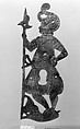 Escutcheon, Iron, German