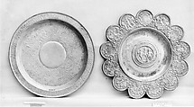 Plate, Nicolaus Horchaimer, Pewter, German, Nuremberg