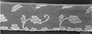 Border, Bobbin lace, French or Flemish