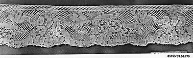 Border, Bobbin lace, Flemish