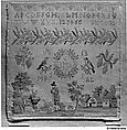 Sampler, German
