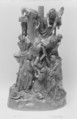 Descent from the Cross, Peter Paul Rubens  Flemish, Boxwood, Flemish