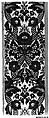 Panel, Silk and metal thread, possibly Italian