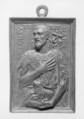 St. John the Baptist, Bronze, Spanish