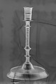 Candlestick, Brass, German
