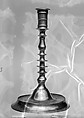 Candlestick, Brass, German
