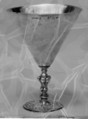 Goblet, Silver gilt, German, Augsburg