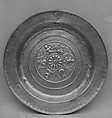 Dish, Brass, German