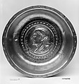 Dish, Brass, German