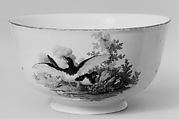 Bowl (part of a service), Frankenthal Porcelain Manufactory German, Hard-paste porcelain, German, Frankenthal