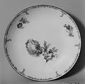 Saucer, Royal Porcelain Manufactory, Berlin  German, Hard-paste porcelain, German, Berlin