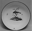 Saucer (part of a service), Frankenthal Porcelain Manufactory German, Hard-paste porcelain, German, Frankenthal