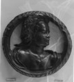 Medallion, Oak, Netherlandish