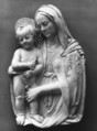 Probably workshop of Giovanni della Robbia | Madonna and Child ...