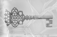 Key, Iron, British